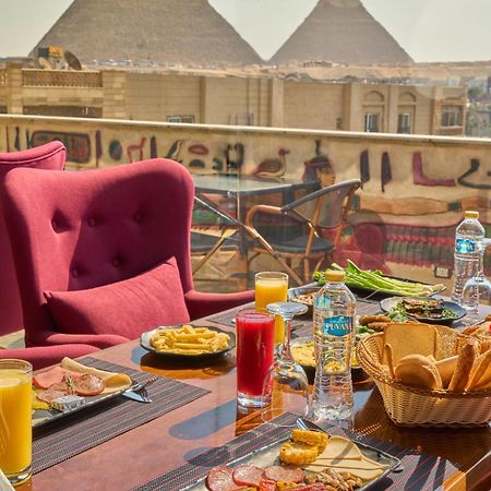 Peace Inn West Pyramids Cairo Kafret el-Gabal Eksteriør bilde